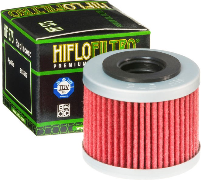 [HIFLOFILTRO] Hiflofiltro Oil filter HF575 | HF575