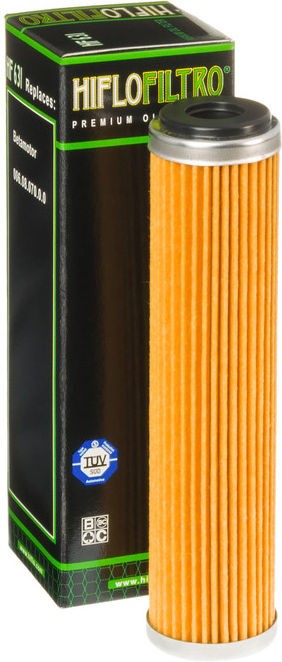 [HIFLOFILTRO] Hiflofiltro Oil filter HF631 | HF631