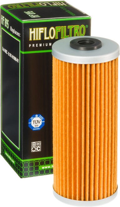 [HIFLOFILTRO] Hiflofiltro Oil filter HF895 | HF895