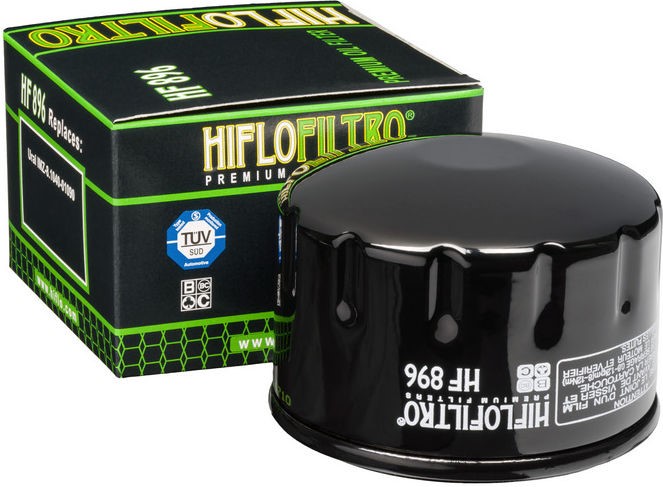 [HIFLOFILTRO] Hiflofiltro Oil filter HF896 para Ural | HF896