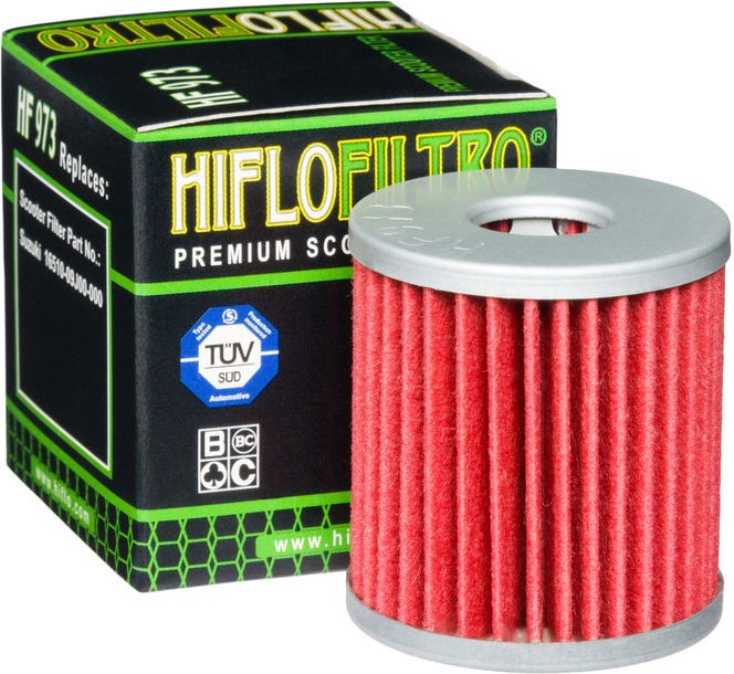 [HIFLOFILTRO] Hiflofiltro Oil filter HF973 | HF973