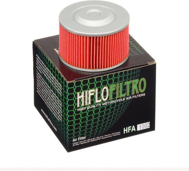 Hiflofiltro Air filter HFA1002 | HFA1002 - Webike Thailand