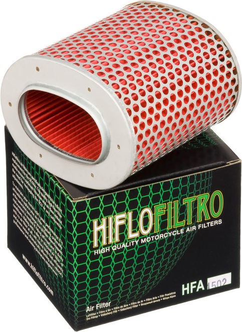 Hiflofiltro Air filter HFA1502 | HFA1502 - Webike Thailand