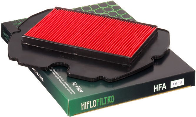 Hiflofiltro Air filter HFA1605 | HFA1605 - Webike Thailand
