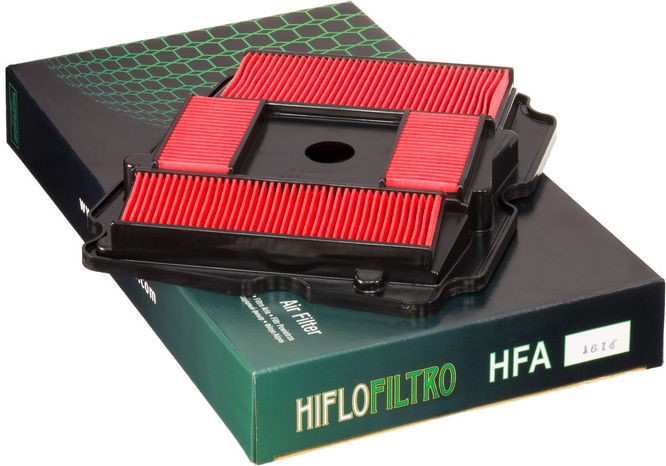 Hiflofiltro Air filter HFA1614 | HFA1614 - Webike Thailand