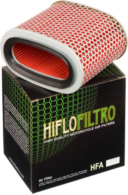 Hiflofiltro Air filter HFA1908 | HFA1908 - Webike Thailand