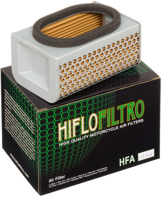 Hiflofiltro Air filter HFA2504 | HFA2504 - Webike Thailand