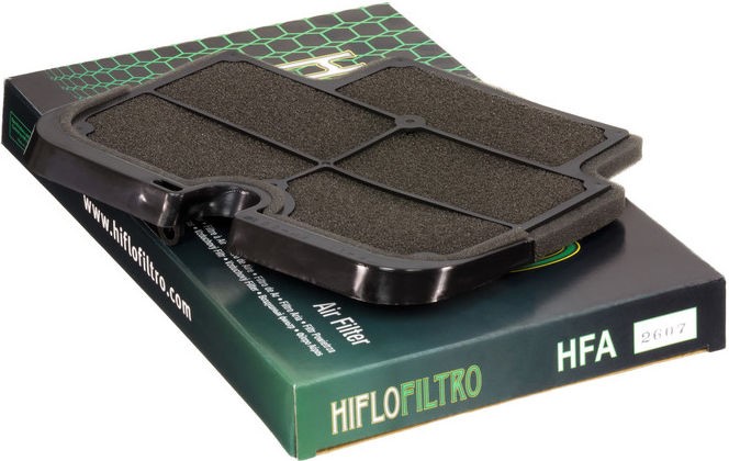 Hiflofiltro Air filter HFA2607 | HFA2607 - Webike Thailand