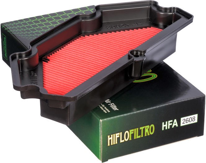 Hiflofiltro Air filter HFA2608 | HFA2608 - Webike Thailand