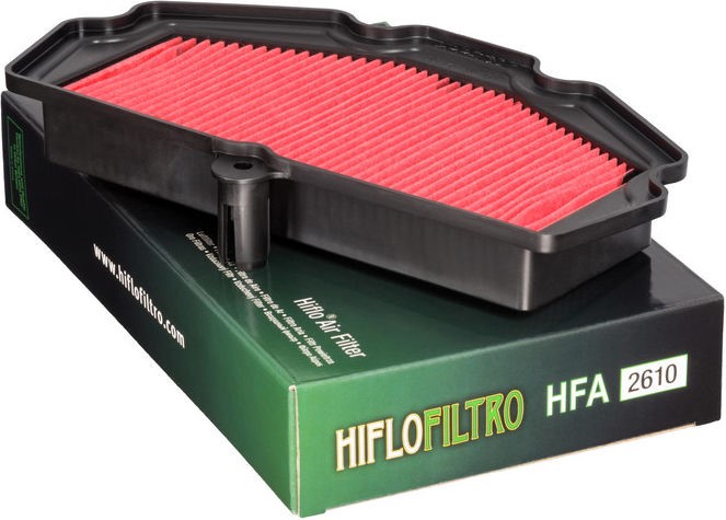 Hiflofiltro Air filter HFA2610 | HFA2610 - Webike Thailand