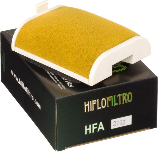 Hiflofiltro Air filter HFA2702 | HFA2702 - Webike Thailand