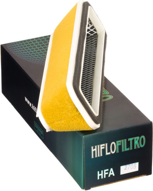 Hiflofiltro Air filter HFA2705 | HFA2705 - Webike Thailand