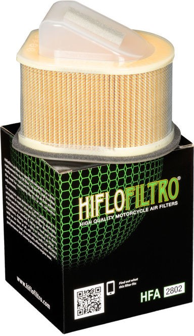 Hiflofiltro Air filter HFA2802 | HFA2802 - Webike Thailand