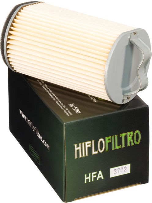 Hiflofiltro Air filter HFA3702 | HFA3702 - Webike Thailand