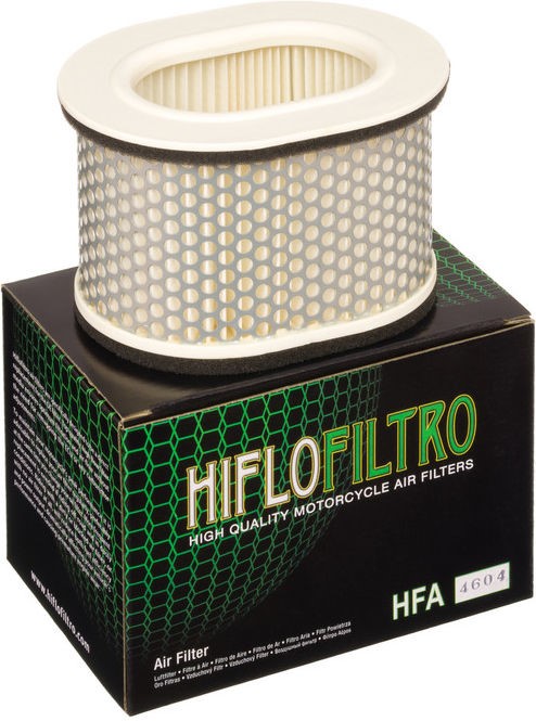 Hiflofiltro Air filter HFA4604 | HFA4604 - Webike Thailand