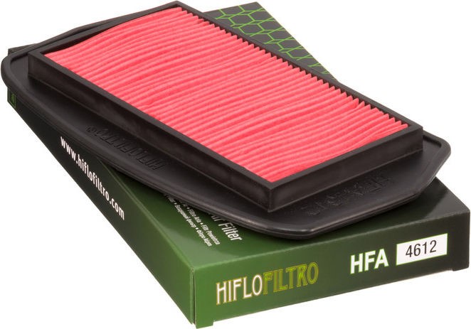 Hiflofiltro Air filter HFA4612 | HFA4612 - Webike Thailand