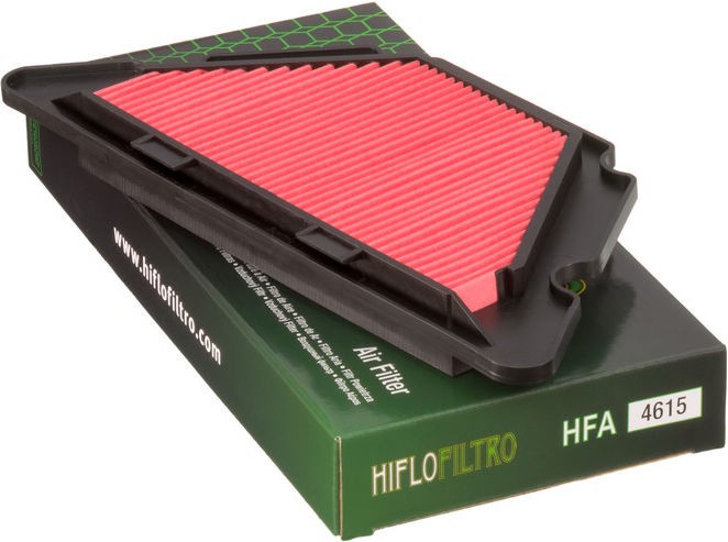 Hiflofiltro Air filter HFA4615 | HFA4615 - Webike Thailand