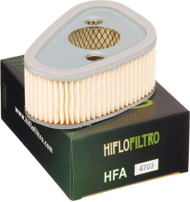 Hiflofiltro Air filter HFA4703 | HFA4703 - Webike Thailand