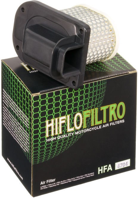 Hiflofiltro Air filter HFA4704 | HFA4704 - Webike Thailand
