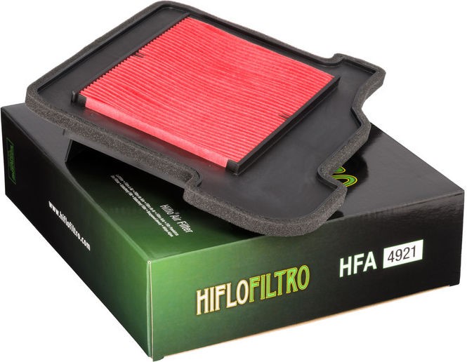 Hiflofiltro Air filter HFA4921 | HFA4921 - Webike Thailand