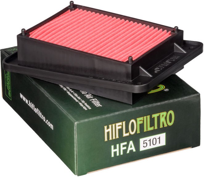 Hiflofiltro Air filter HFA5101 | HFA5101 - Webike Thailand