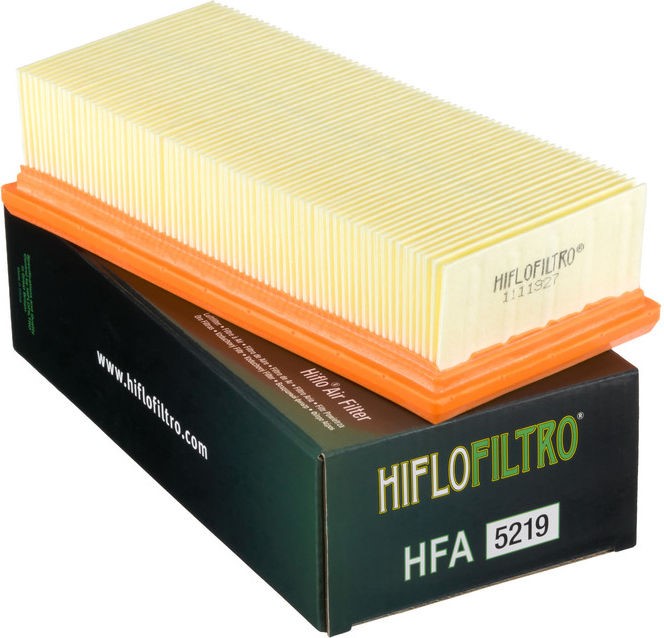 Hiflofiltro Air filter HFA5219 | HFA5219 - Webike Thailand