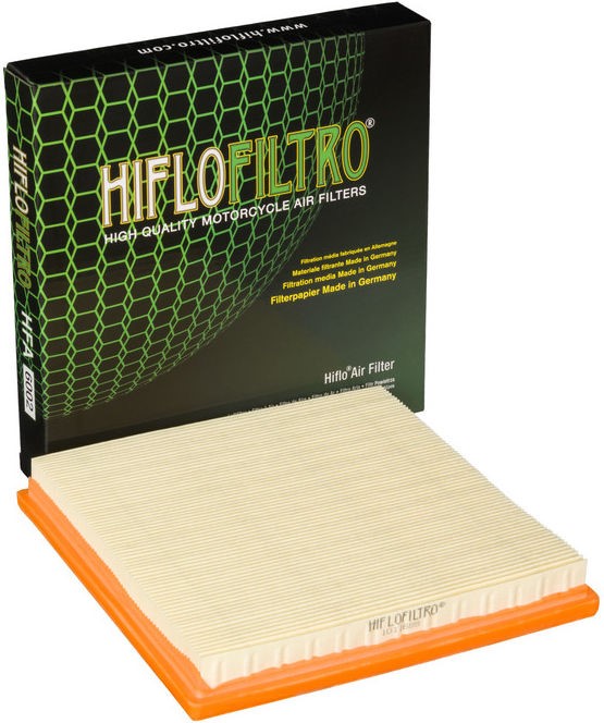 Hiflofiltro Air filter HFA6002 | HFA6002 - Webike Thailand