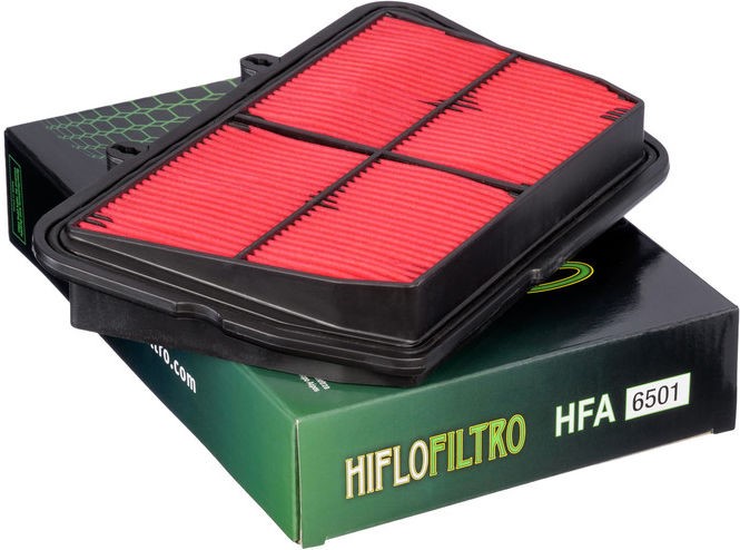 Hiflofiltro Air filter HFA6501 | HFA6501 - Webike Thailand