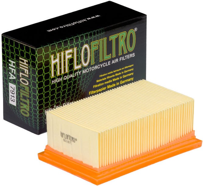 Hiflofiltro Air filter HFA7913 | HFA7913 - Webike Thailand
