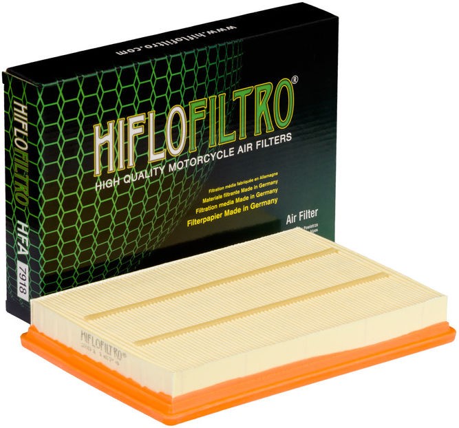 Hiflofiltro Air filter HFA7918 | HFA7918 - Webike Thailand