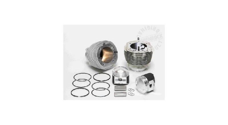 Hornig Power Kit for BMW R 80 Model | 1100080