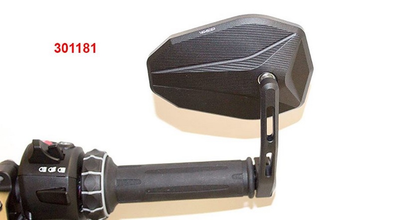 [HORNIG] Hornig Rearview mirror Victory-X for BMW S1000R 2021-  | 301181