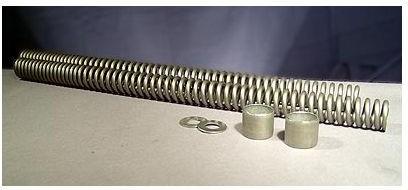 [HORNIG] Hornig Fork spring set | 3141020