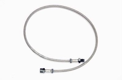[HORNIG] Hornig Stainless-steel braided brake hose  one piece  | 3432106