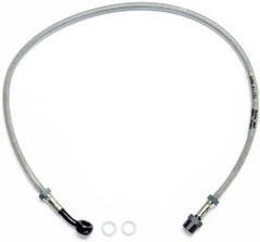 [HORNIG] Hornig Stainless-steel braided brake hose  one piece  | 3432798