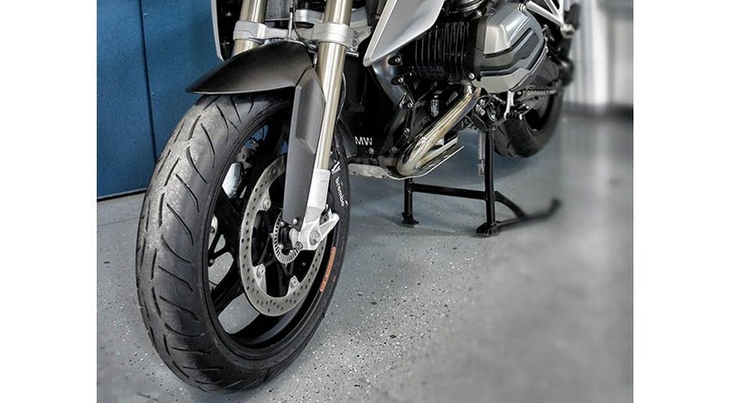 Hornig Rim conversion kit 17 inch for BMW R1200GS LC (04/2014-2018) | 36-R12WOZ-001Z1M