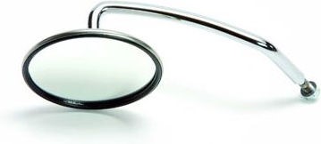 [HORNIG] Hornig Mirror Metal chrome left short | 5116021