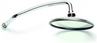 [HORNIG] Hornig Mirror Metal chrome right short | 5116022