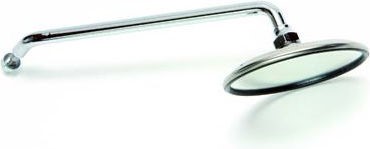 [HORNIG] Hornig Mirror metal, chrome-plated, right, long | 5116024