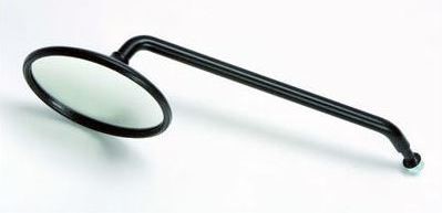 [HORNIG] Hornig Mirror Metal black left long | 5116025