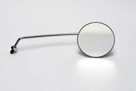 [HORNIG] Hornig Mirror metal, chrome-plated, right, long | 5116256