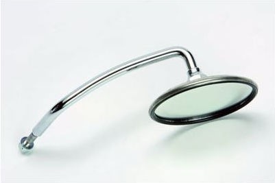 [HORNIG] Hornig Mirror Metal chrome right short | 5116640