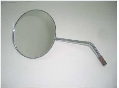 [HORNIG] Hornig Mirror Metal chrome left short | 5116692