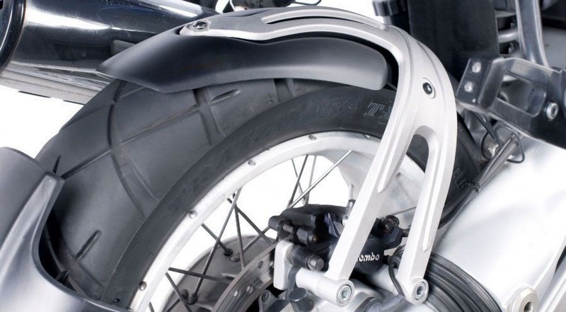 Hornig ABS resin mud guard | 5886N - Webike Thailand