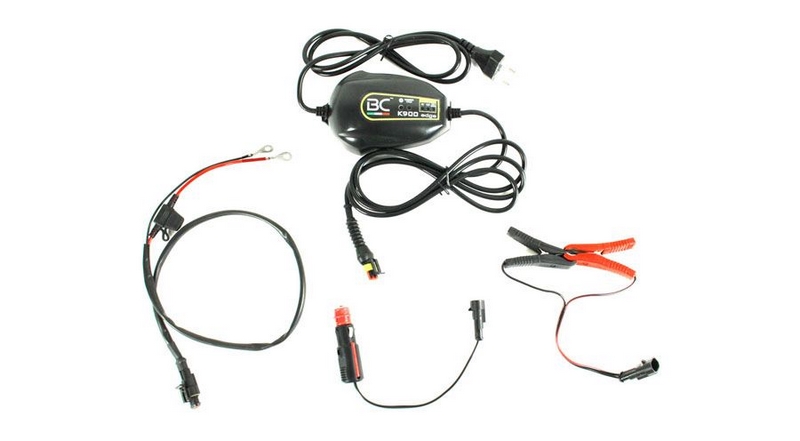 [HORNIG] Hornig Battery Charger K900 for BMW F650GS 08-12, F700GS & F800GS | 706DEBCKPA