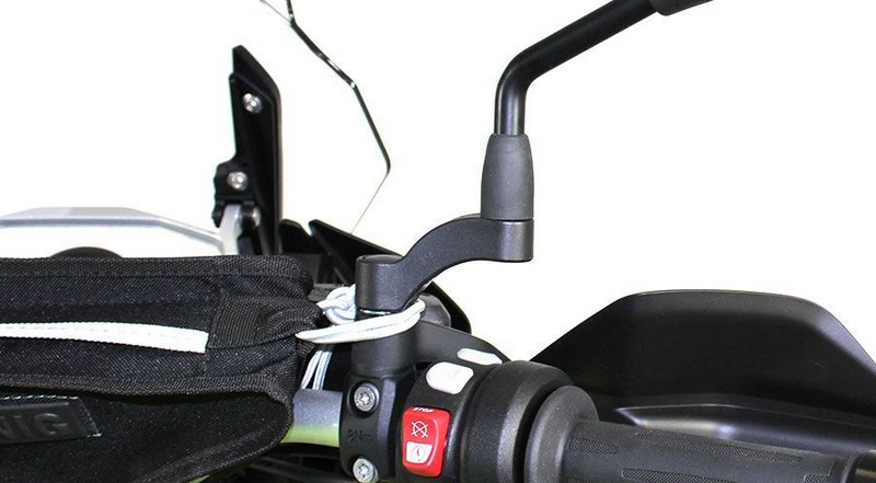 [HORNIG] Hornig Mirror Extensions | BK02LC
