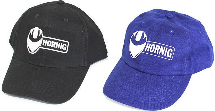 [HORNIG] Hornig Cap black | C654black