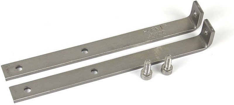 Hornig Licence plate bracket stainless steel | GS100 - Webike Thailand