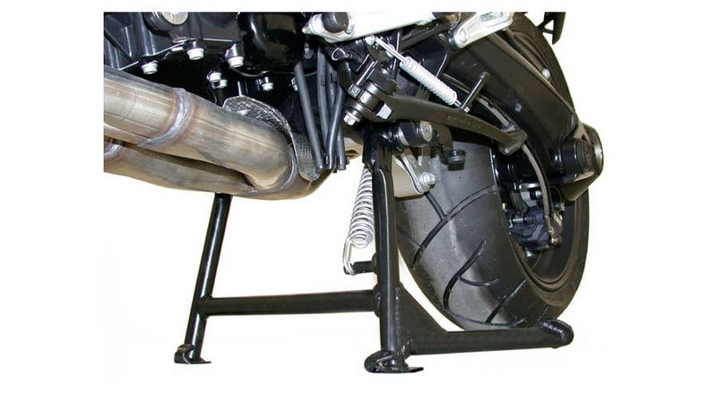 [HORNIG] Hornig Main Stand for BMW K1200R & K1200R Sport | HPS.07.360.100