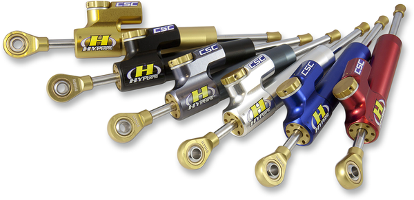 HYPERPRO STEER DAMPER 75MM RSC GLD | DS-075G-NP1 - Webike Thailand